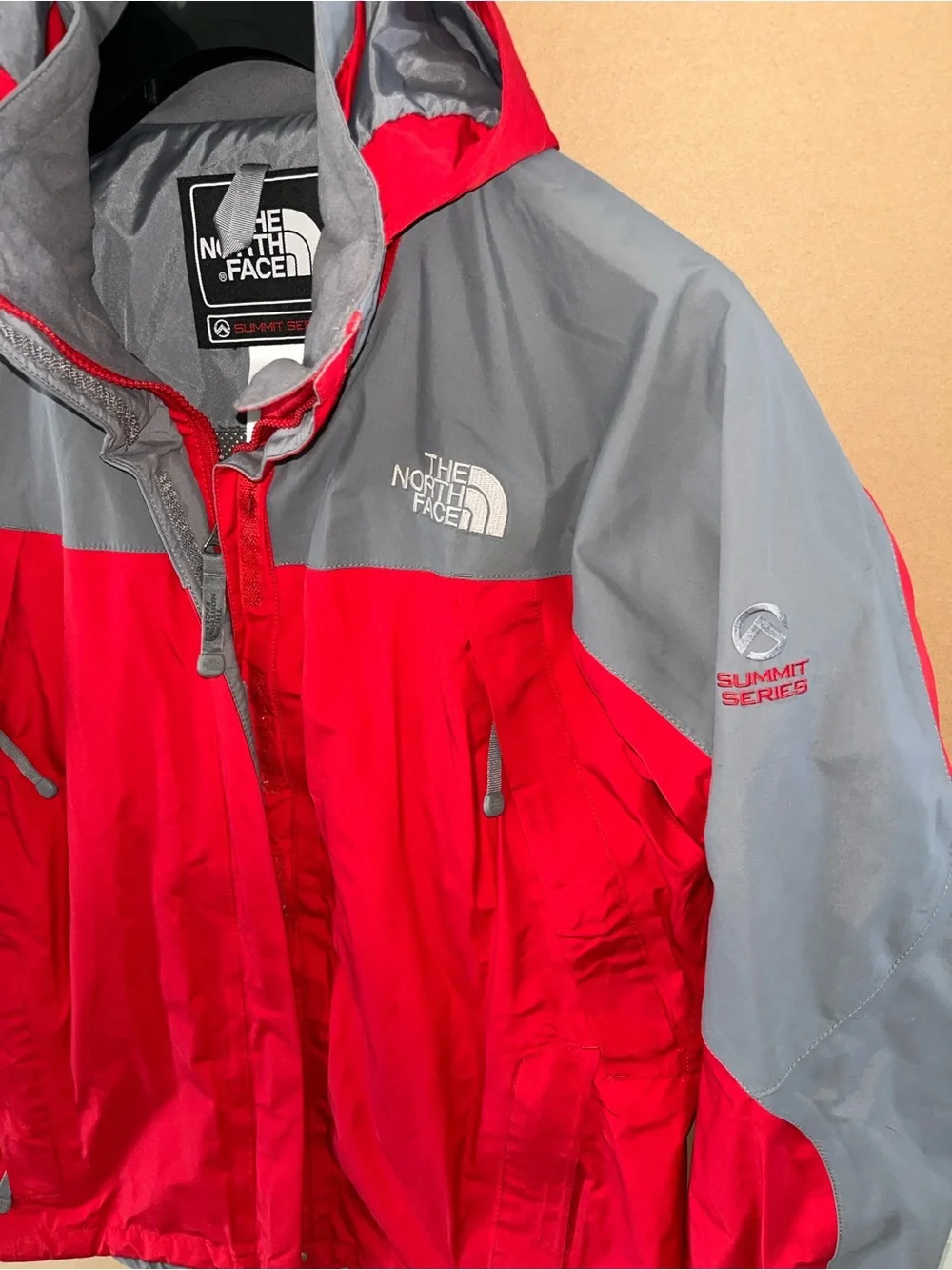 The North Face Summit Series Gore-Tex XCR Mountain Shell Jacket Womens Medium